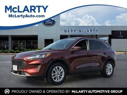 Certified 2021 Ford Escape SE w/ Cold Weather Package