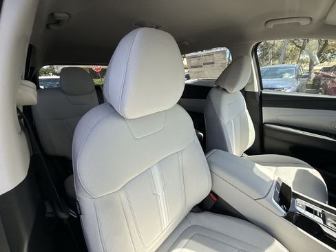New 2026 Hyundai Tucson SEL FWD image 27