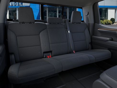 New 2026 Chevrolet Silverado 1500 LT w/ Protection Package image 17