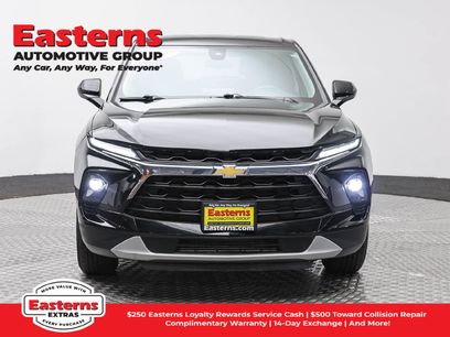 Used 2024 Chevrolet Blazer LT