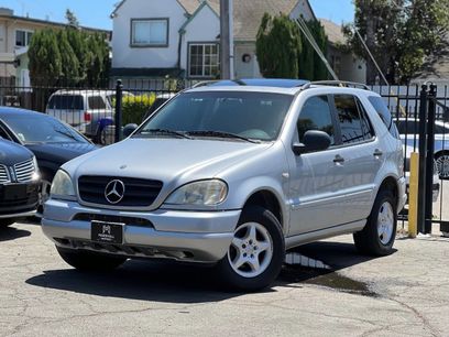 Used 1999 Mercedes-Benz ML 320 4MATIC