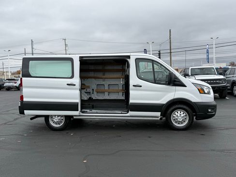Certified 2023 Ford Transit 250 Base w/ Exterior Upgrade Package image 27