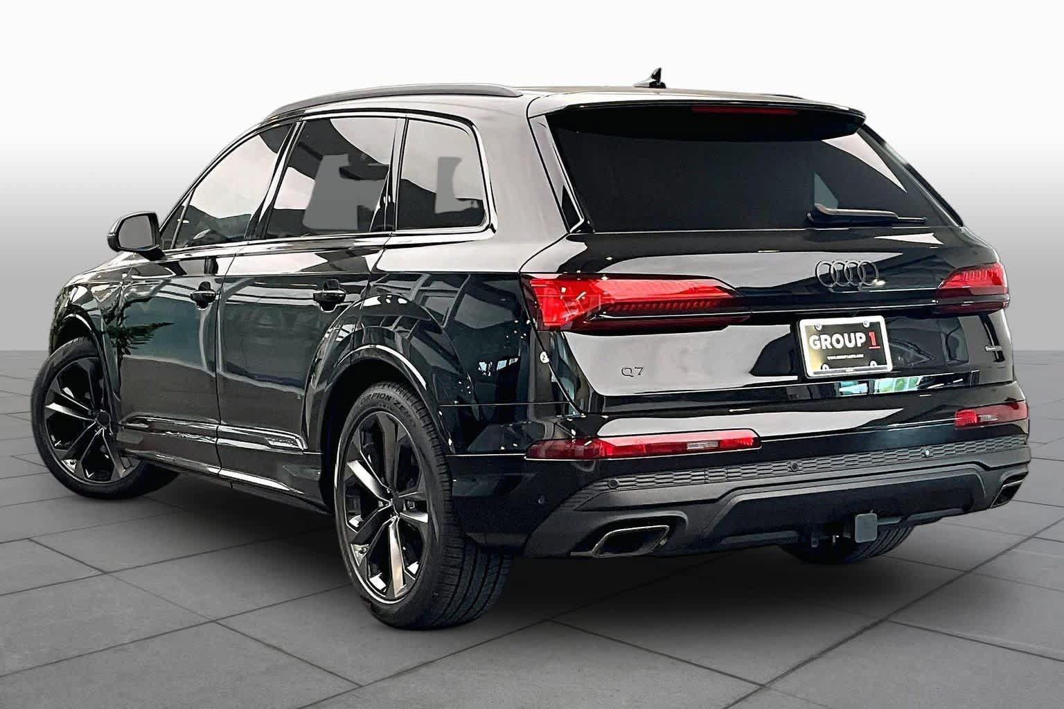 New 2026 Audi Q7 3.0T Premium Plus AWD/4WD image 12