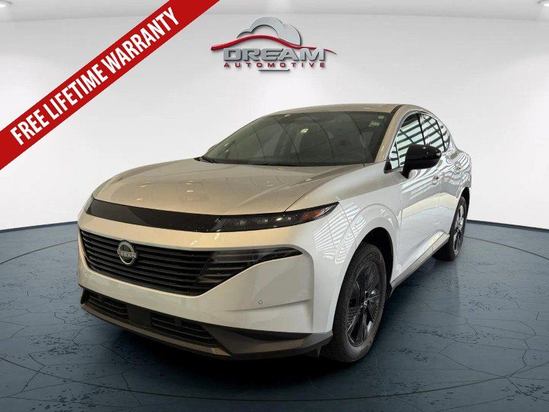 Certified 2025 Nissan Murano SV AWD/4WD image 4