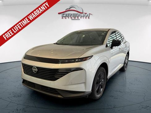 Certified 2025 Nissan Murano SV AWD/4WD image 4