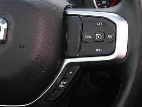 Used 2024 RAM 3500 Big Horn w/ Night Edition image 24