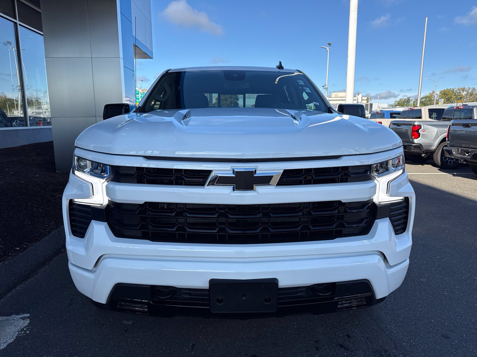 New 2026 Chevrolet Silverado 1500 RST w/ Z71 Off-Road Package AWD/4WD image 3