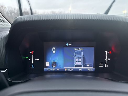 New 2025 Ford Ranger XLT w/ Technology Package image 24