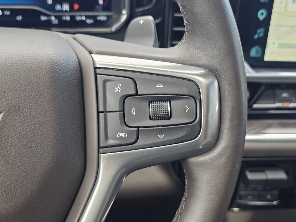 Certified 2025 Chevrolet Silverado 1500 LTZ w/ LTZ Premium Package AWD/4WD image 26