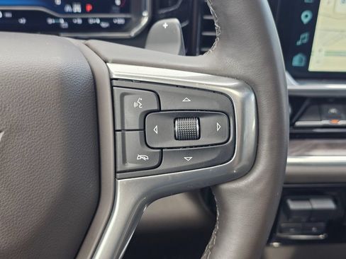 Used 2025 Chevrolet Silverado 1500 LTZ w/ LTZ Premium Package AWD/4WD image 26