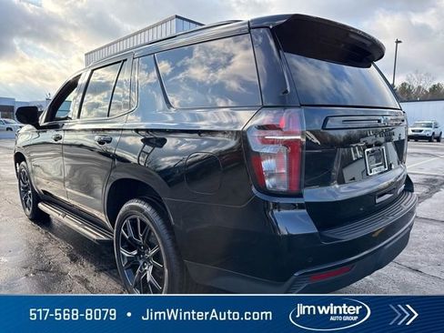 Used 2023 Chevrolet Tahoe RST w/ Max Trailering Package image 12