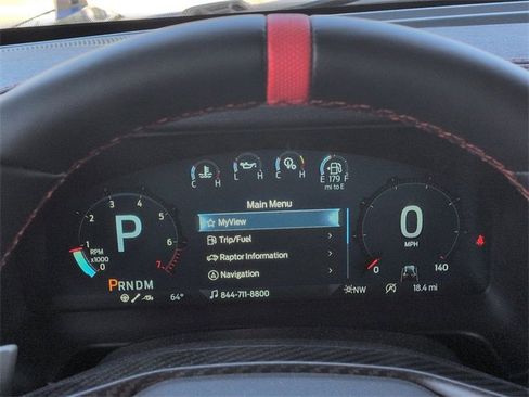 New 2025 Ford Bronco Raptor image 27