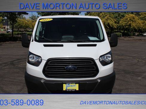 Used 2017 Ford Transit 250 130 Low Roof image 6