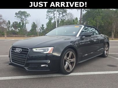 Used 2016 Audi A5 2.0T Premium Plus w/ Technology Package