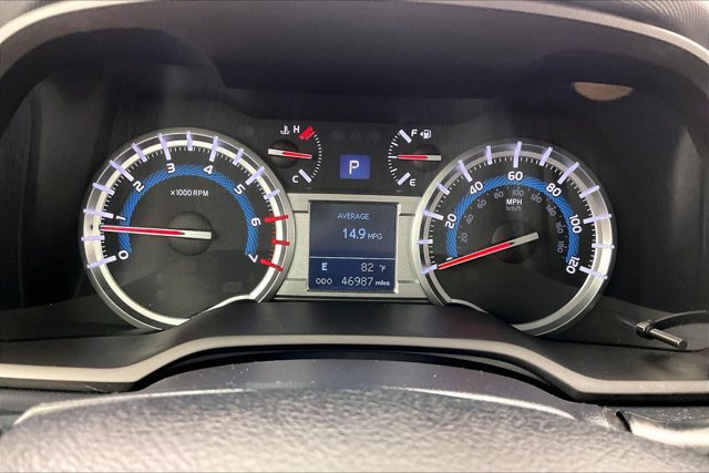 Used 2017 Toyota 4Runner TRD Off-Road Premium AWD/4WD image 23