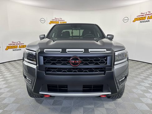 New 2026 Nissan Frontier Pro-X image 9