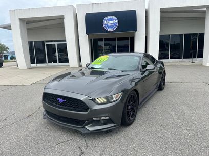 Used 2017 Ford Mustang Premium w/ Equipment Group 201A