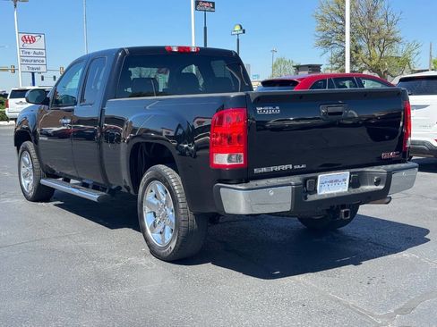 Used 2013 GMC Sierra 1500 SLE image 8