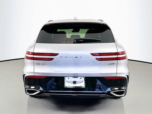 New 2026 Genesis GV70 2.5T Sport Prestige AWD/4WD image 6