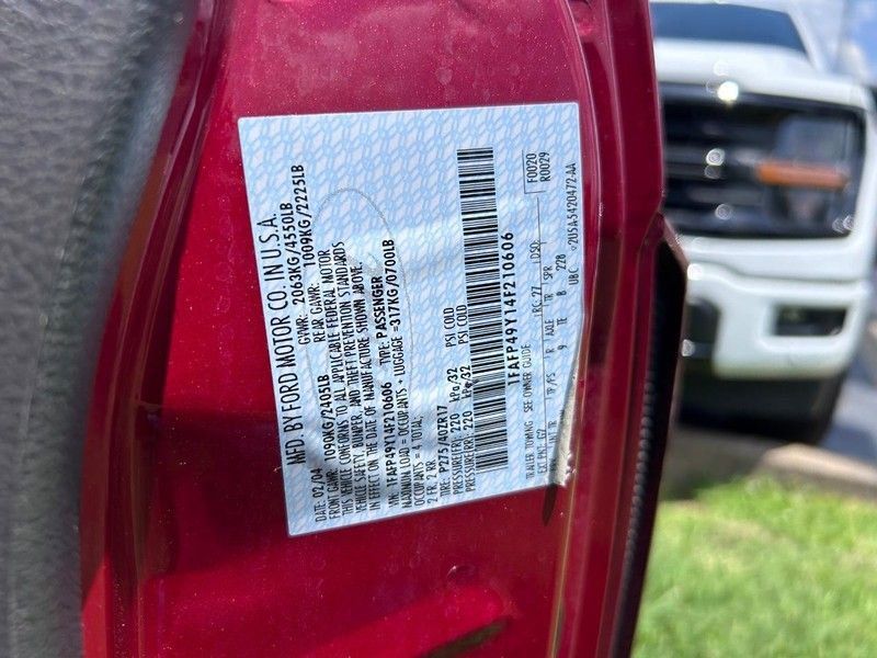 Used 2004 Ford Mustang Cobra RWD image 23