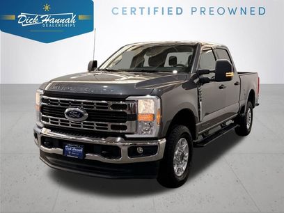 Certified 2025 Ford F250 XLT w/ FX4 Off-Road Package