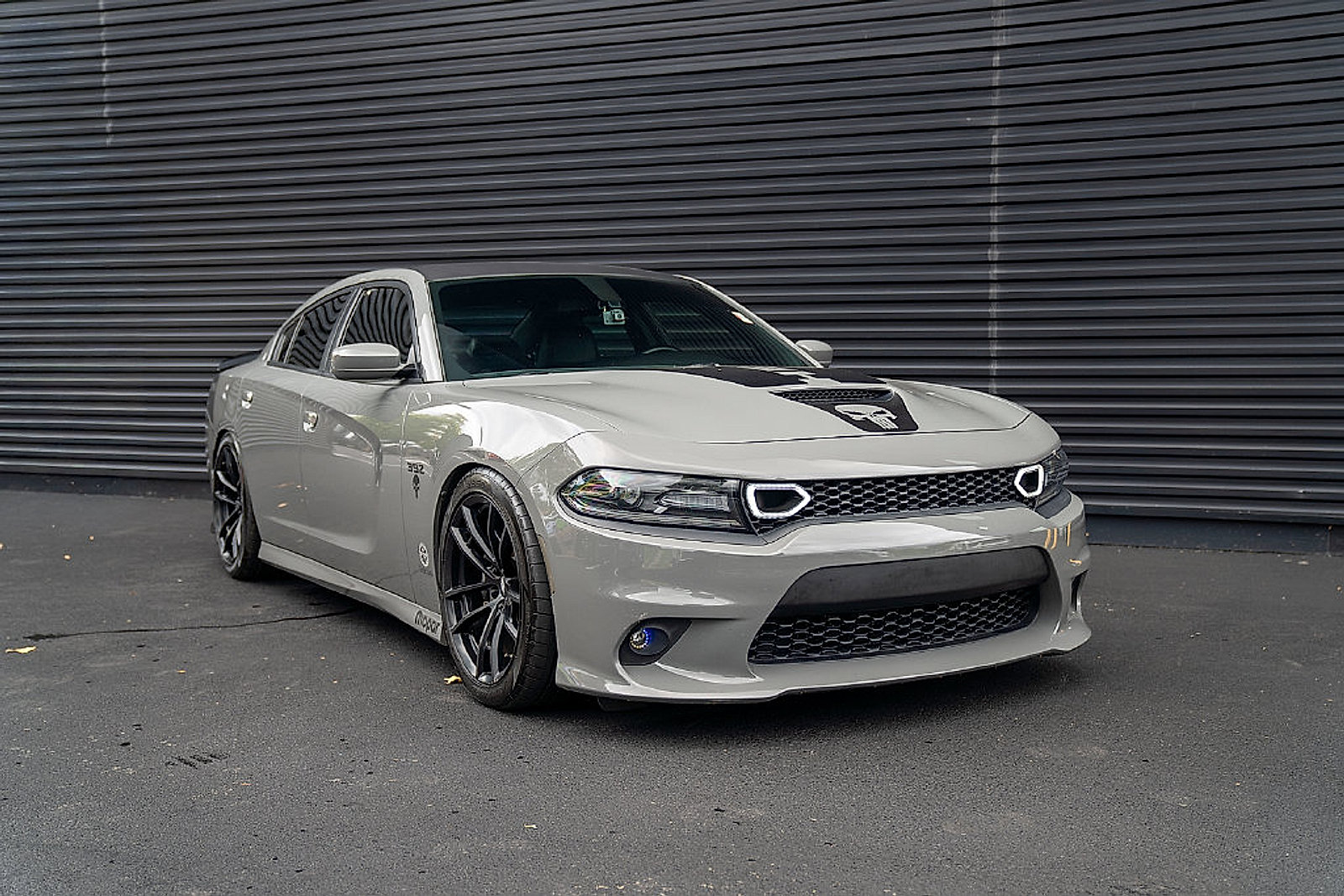 Used 2019 Dodge Charger Scat Pack w/ Daytona Edition Group RWD image 23