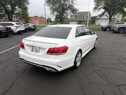 Used 2014 Mercedes-Benz E 350 4MATIC Sedan image 6