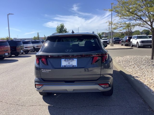 New 2026 Hyundai Tucson SEL Plus FWD image 8