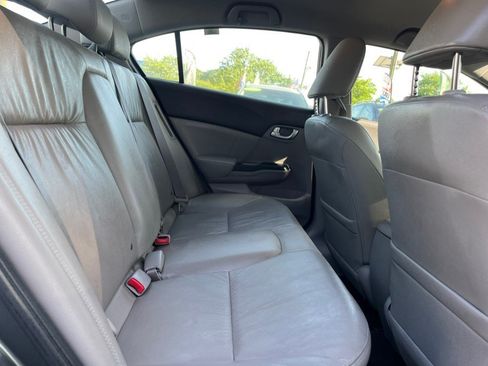 Used 2012 Honda Civic Hybrid Sedan image 27