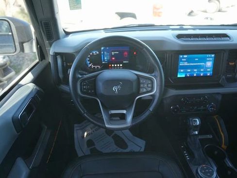 Certified 2021 Ford Bronco Badlands w/ Sasquatch Package image 21