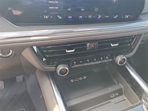 New 2026 Chevrolet Tahoe RST w/ Advanced Technology Package image 37