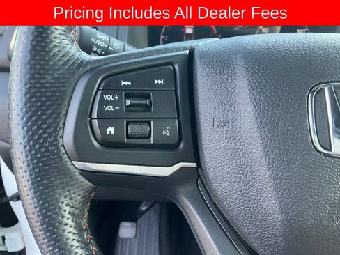 Used 2024 Honda Ridgeline TrailSport image 14