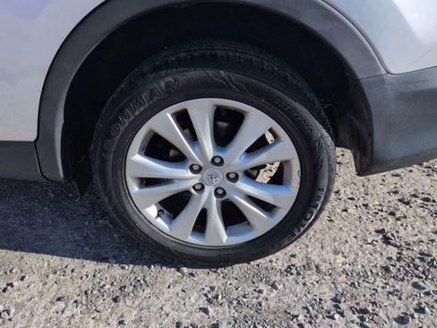 Used 2015 Toyota RAV4 Limited image 13