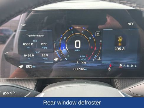Certified 2026 Chevrolet Equinox LT FWD image 9