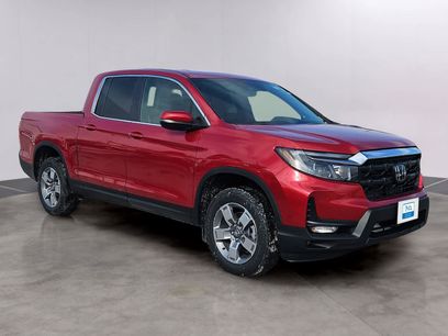 New 2026 Honda Ridgeline RTL