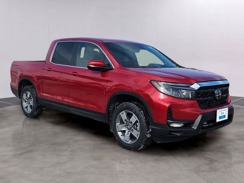 New 2026 Honda Ridgeline RTL image 2