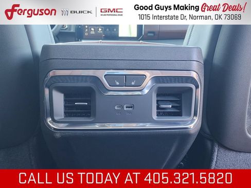 New 2026 GMC Sierra 1500 Denali Ultimate AWD/4WD image 49
