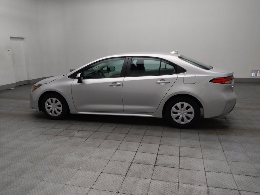 Used 2020 Toyota Corolla L FWD image 3