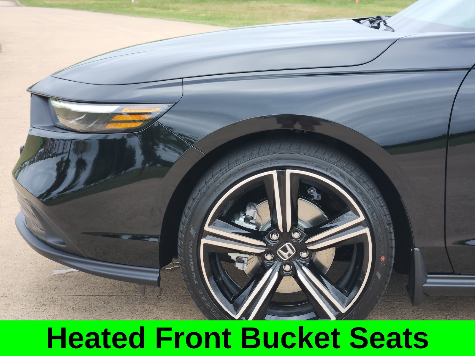 New 2026 Honda Accord Sport image 12