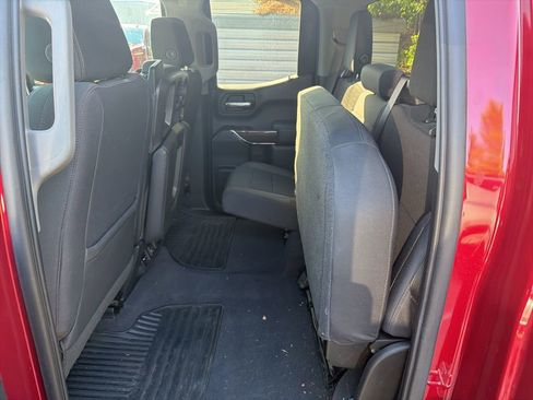 Used 2019 Chevrolet Silverado 1500 RST w/ All-Star Edition image 9