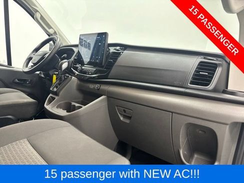 Used 2023 Ford Transit 350 XLT RWD image 28