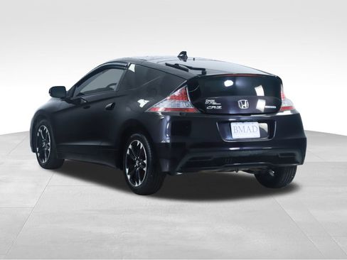 Used 2014 Honda CR-Z EX image 9