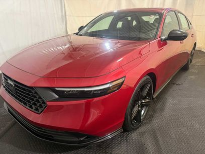 Used 2024 Honda Accord Sport