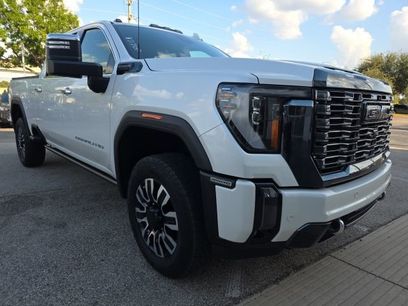 Used 2024 GMC Sierra 3500 Denali Ultimate