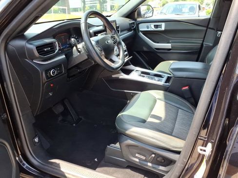 Used 2024 Ford Explorer Timberline w/ Timberline Technology Package AWD/4WD image 10