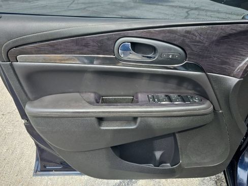 Used 2016 Buick Enclave Leather AWD/4WD image 21