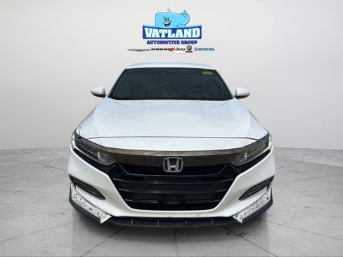 Used 2018 Honda Accord Sport image 21