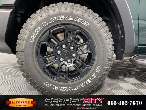 New 2026 RAM 1500 Rebel w/ Rebel Level 2 Equipment Group AWD/4WD image 9