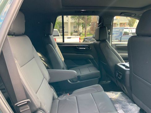 New 2026 Chevrolet Tahoe Z71 w/ Comfort Package AWD/4WD image 14