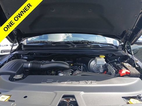 Used 2022 RAM 1500 Laramie AWD/4WD image 37